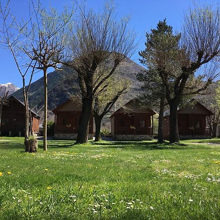 Camping Boneta Баруера Екстериор снимка
