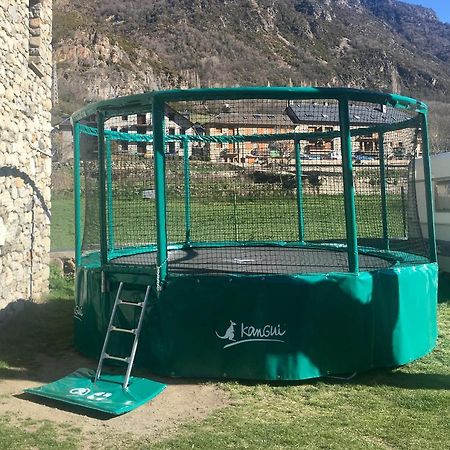 Camping Boneta Баруера Екстериор снимка