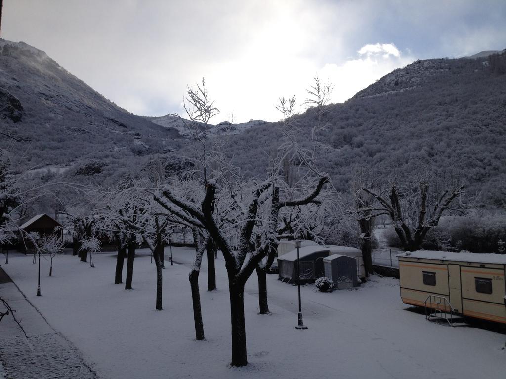 Camping Boneta Баруера Екстериор снимка