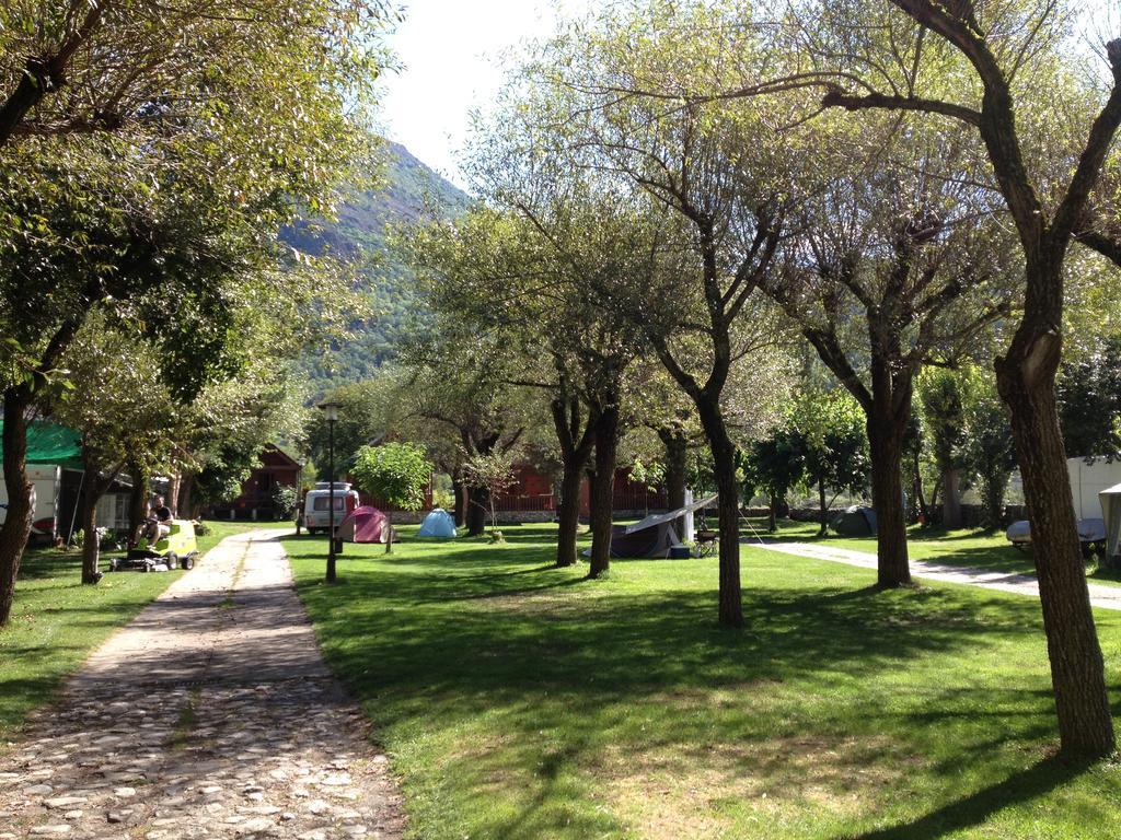 Camping Boneta Баруера Екстериор снимка