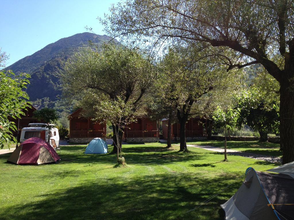 Camping Boneta Баруера Екстериор снимка