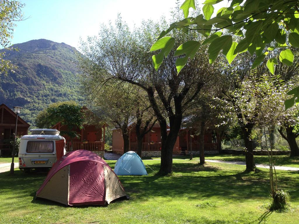 Camping Boneta Баруера Екстериор снимка