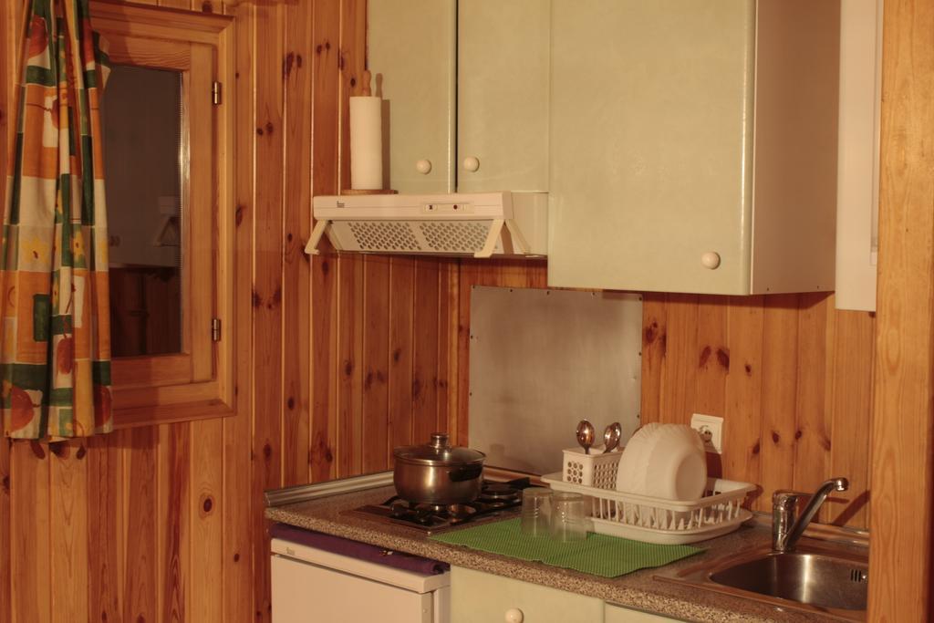 Camping Boneta Баруера Стая снимка