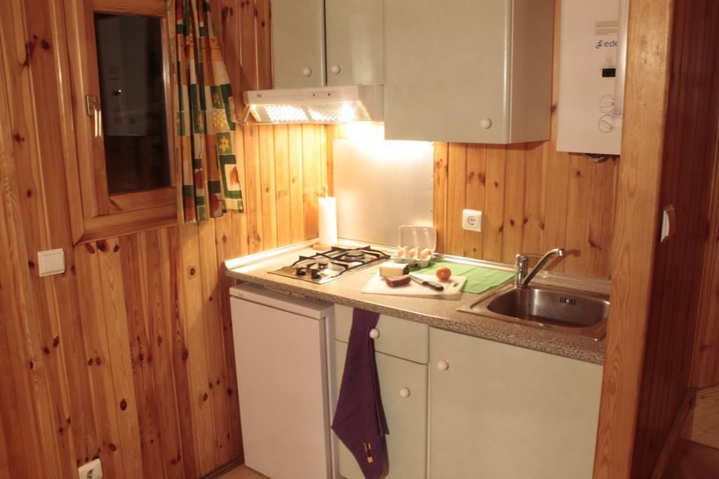 Camping Boneta Баруера Стая снимка