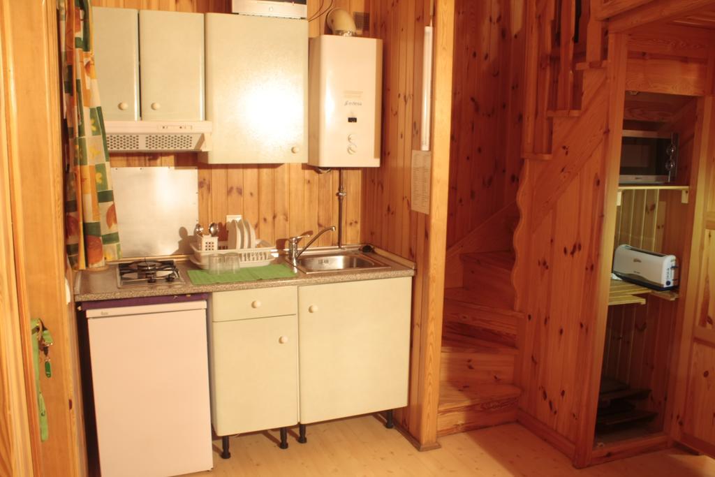 Camping Boneta Баруера Стая снимка