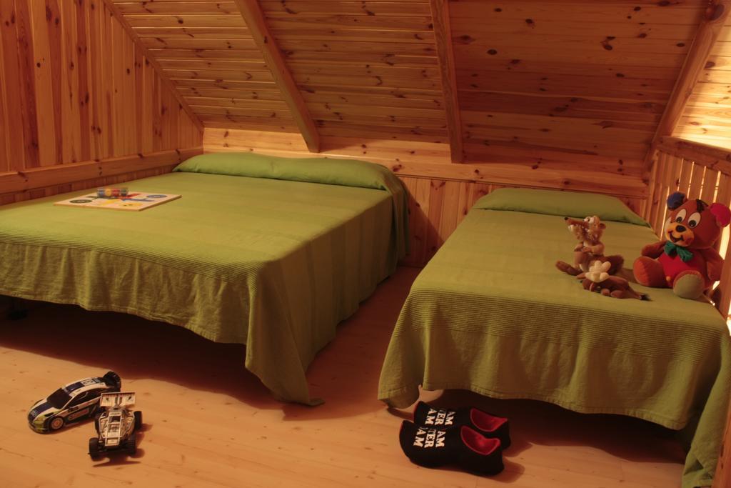 Camping Boneta Баруера Стая снимка
