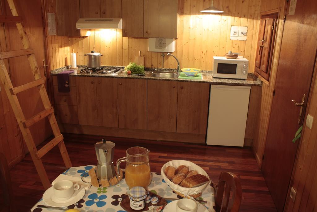 Camping Boneta Баруера Стая снимка