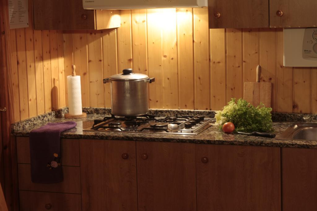 Camping Boneta Баруера Стая снимка