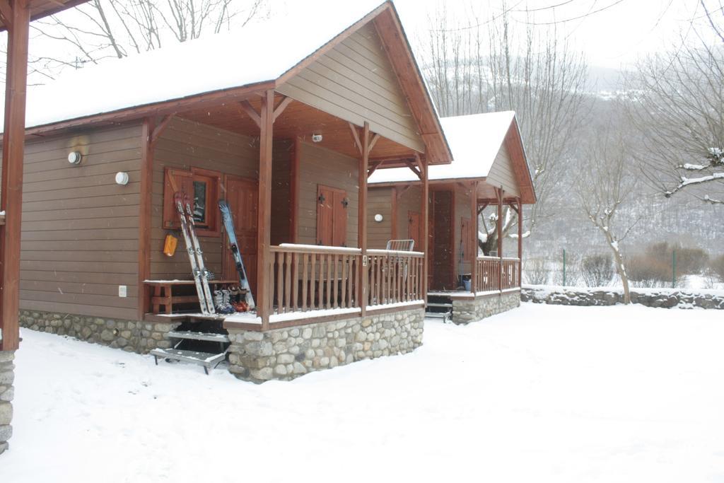Camping Boneta Баруера Екстериор снимка