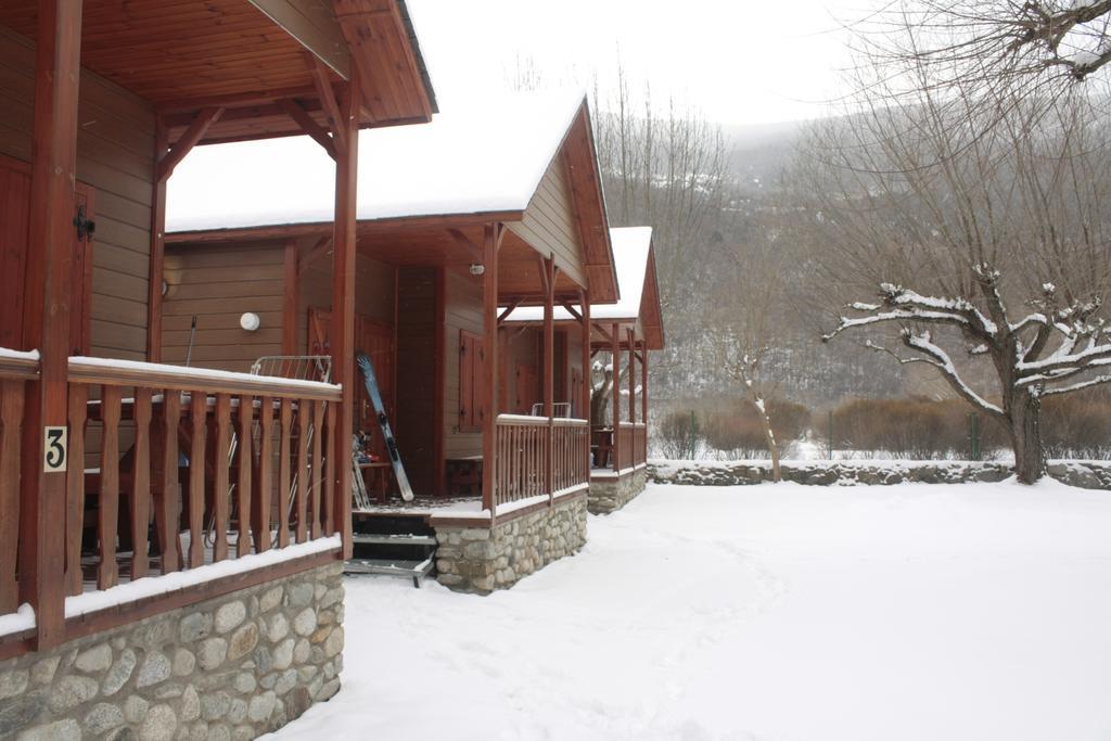 Camping Boneta Баруера Екстериор снимка