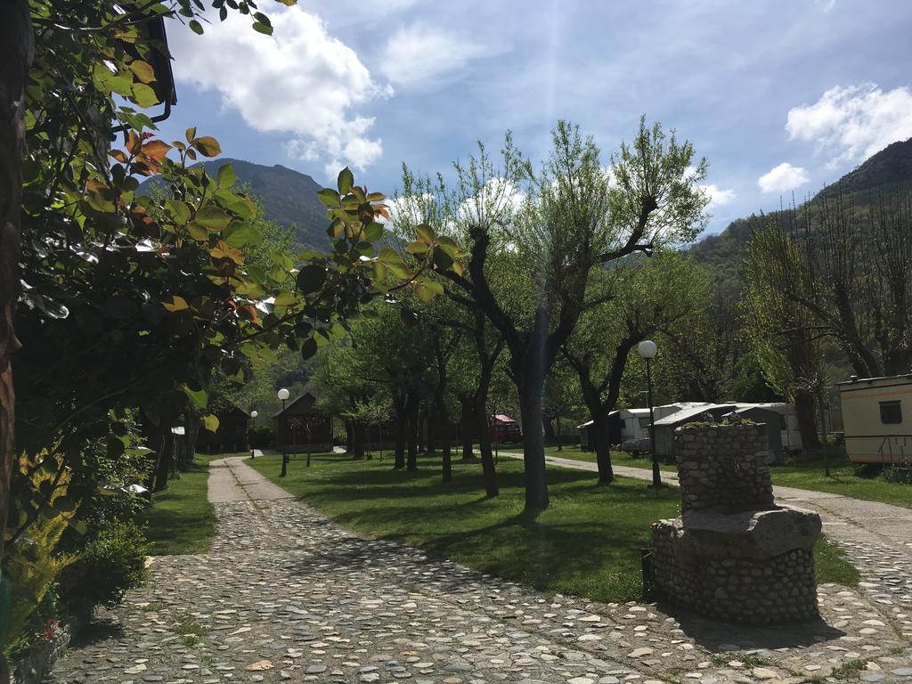 Camping Boneta Баруера Екстериор снимка