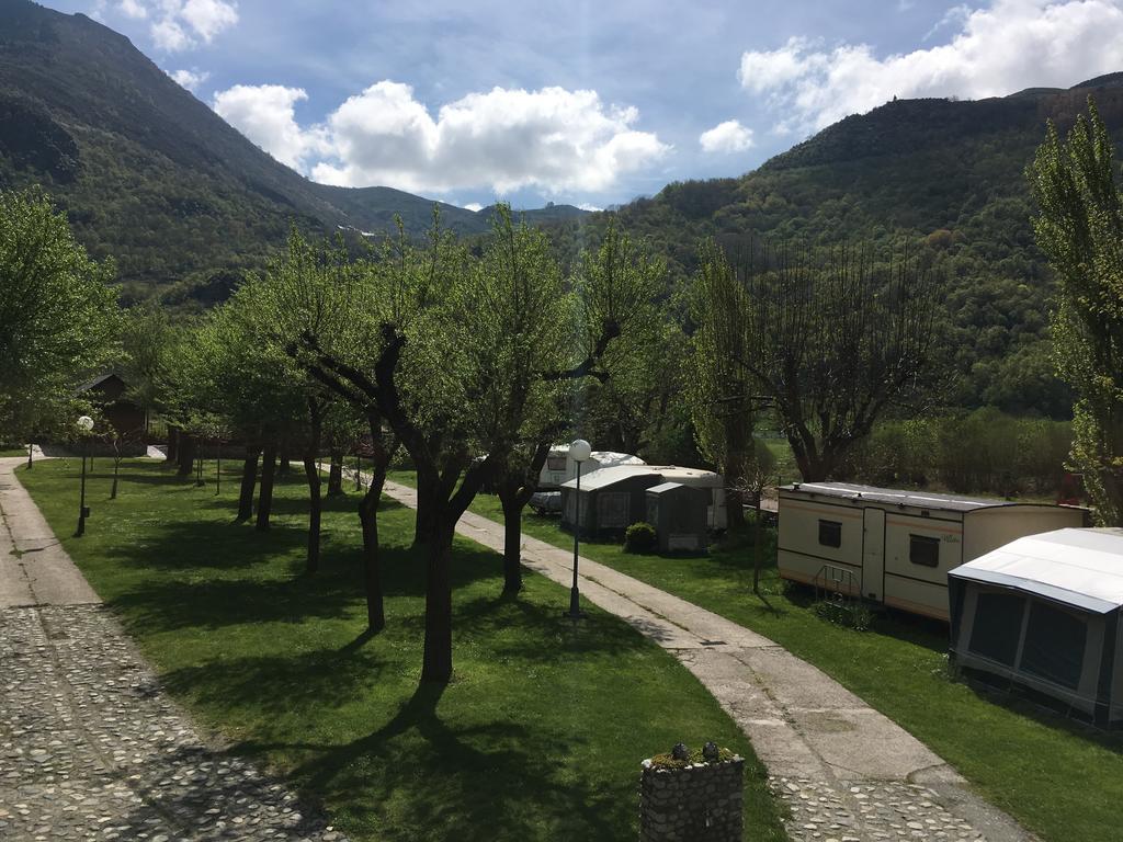 Camping Boneta Баруера Екстериор снимка