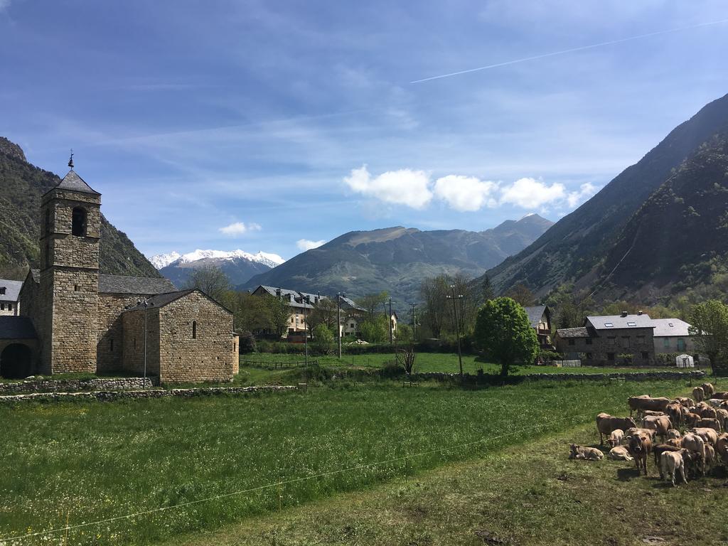 Camping Boneta Баруера Екстериор снимка