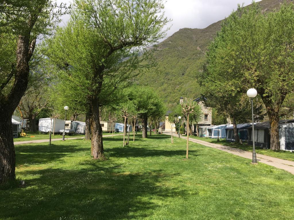 Camping Boneta Баруера Екстериор снимка