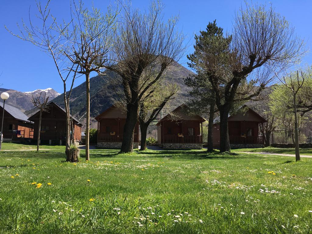 Camping Boneta Баруера Екстериор снимка