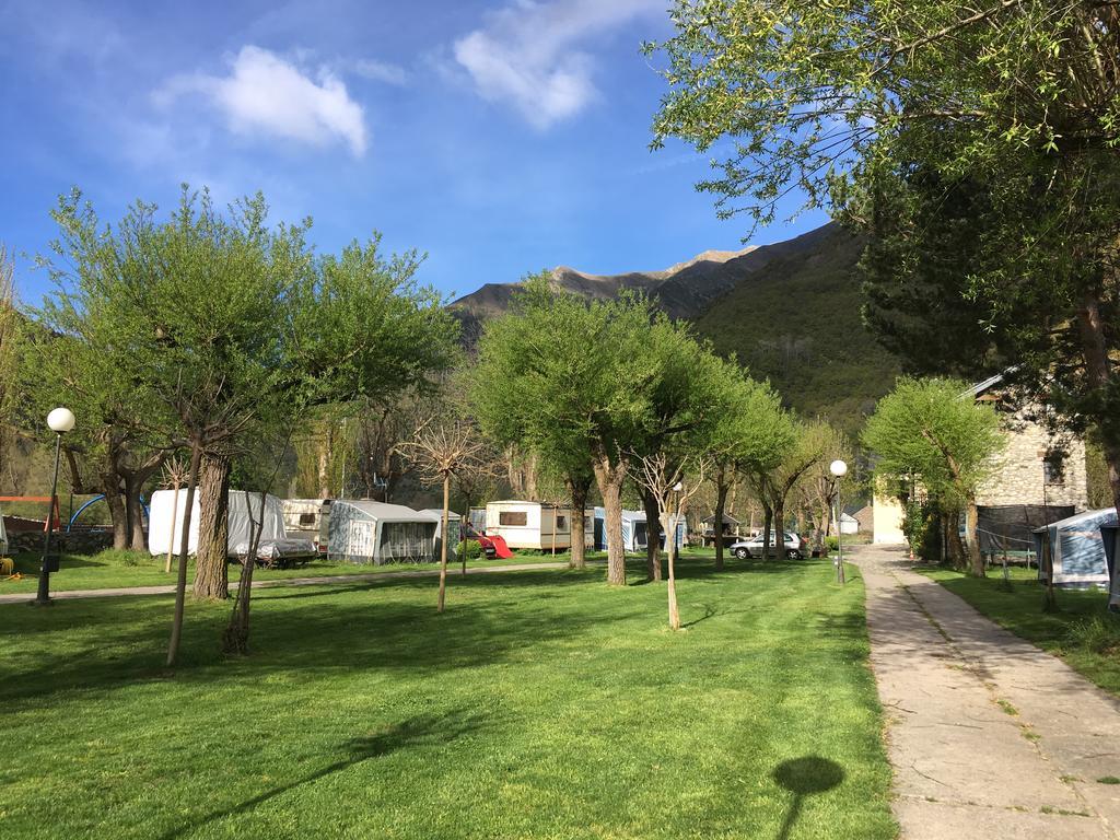 Camping Boneta Баруера Екстериор снимка