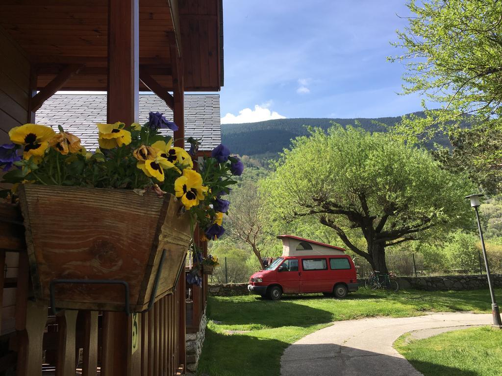 Camping Boneta Баруера Екстериор снимка
