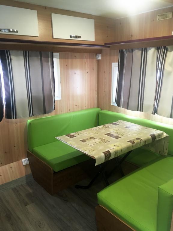 Camping Boneta Баруера Екстериор снимка