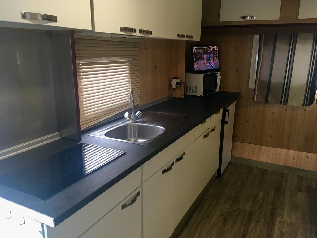 Camping Boneta Баруера Екстериор снимка