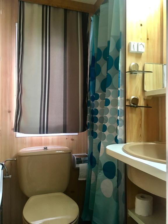 Camping Boneta Баруера Екстериор снимка