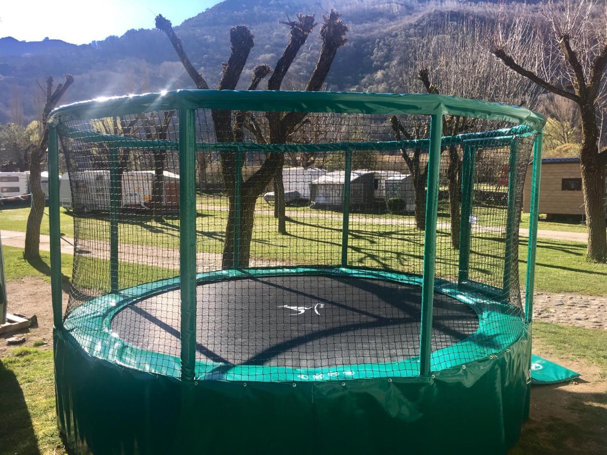 Camping Boneta Баруера Екстериор снимка